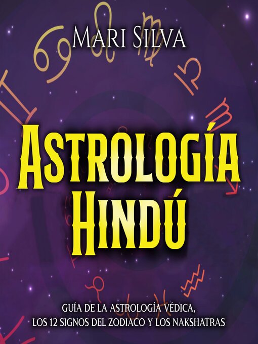 Title details for Astrología Hindú by Mari Silva - Wait list